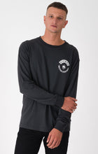 Load image into Gallery viewer, Afends Mens Geld - Long Sleeve Logo Tee
