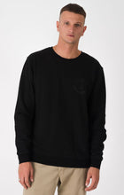 Load image into Gallery viewer, Afends Mens Hollow - Crew Neck Sweat

