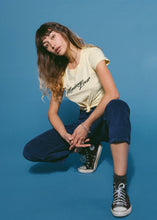 Load image into Gallery viewer, Afends Womens Modern Lover - Standard Fit Tee
