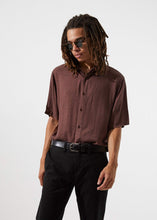 Load image into Gallery viewer, Afends Mens Gangsters Paradise - Short Sleeve Shirt

