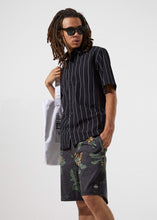 Load image into Gallery viewer, Afends Mens Leasure - Short Sleeve Shirt
