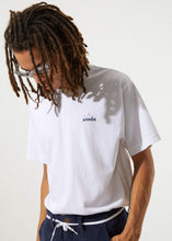 Load image into Gallery viewer, Afends Mens Happy Hour - Retro Fit Tee
