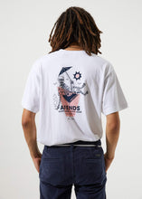 Load image into Gallery viewer, Afends Mens Happy Hour - Retro Fit Tee
