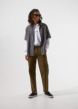 Load image into Gallery viewer, Afends Mens Checkout - Short Sleeve Shirt
