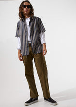 Load image into Gallery viewer, Afends Mens Checkout - Short Sleeve Shirt
