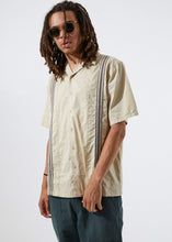 Load image into Gallery viewer, Afends Mens Down The Line - Short Sleeve Shirt
