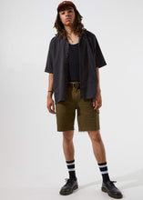 Load image into Gallery viewer, Afends Mens Cuban - Waffle Singlet
