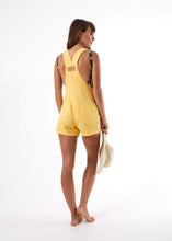 Load image into Gallery viewer, Afends Womens Sarah - Hemp Overalls
