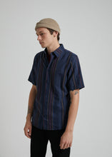 Load image into Gallery viewer, Afends Mens Don Pedro - Short Sleeve Shirt - Multi

