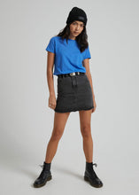 Load image into Gallery viewer, Afends Womens Hemp Basics - Standard Fit Tee 2.0
