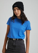 Load image into Gallery viewer, Afends Womens Hemp Basics - Standard Fit Tee 2.0
