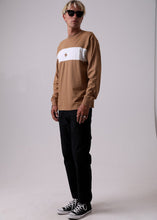 Load image into Gallery viewer, Afends Mens La Flama - Retro Fit Long Sleeve Tee
