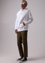 Load image into Gallery viewer, Afends Mens DB Question - Panel Pull On Hood
