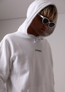 Afends Mens DB Question - Panel Pull On Hood