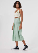 Load image into Gallery viewer, Afends Womens Fi - Wide Leg Cropped Pant
