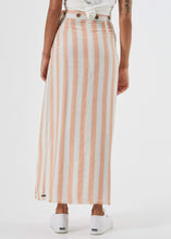 Load image into Gallery viewer, Afends Womens Nancy - Hemp Split Skirt
