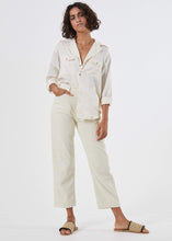 Load image into Gallery viewer, Afends Womens Naomi - Hemp Shirt

