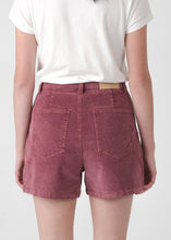 Load image into Gallery viewer, Afends Womens Seventy Threes - Corduroy Short
