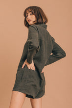 Load image into Gallery viewer, Afends Womens Wildling - Hemp Playsuit
