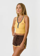 Load image into Gallery viewer, Afends Womens Heartbeat - Singlet
