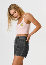 Load image into Gallery viewer, Afends Womens Nineties - Denim Short
