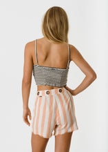 Load image into Gallery viewer, Afends Womens Nancy - Hemp Short
