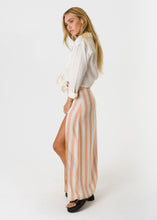 Load image into Gallery viewer, Afends Womens Nancy - Hemp Split Skirt
