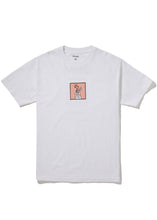 Load image into Gallery viewer, Afends Mens Burning Black - Unisex Vintage Fit Tee
