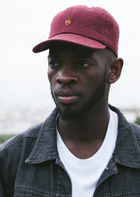 Load image into Gallery viewer, Afends Unisex Flame - Soft Brim 6 Panel Cap
