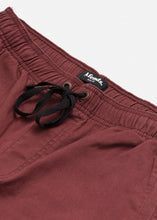 Load image into Gallery viewer, Afends Mens Dendy - Elastic Waist Walkshort
