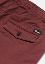Load image into Gallery viewer, Afends Mens Dendy - Elastic Waist Walkshort
