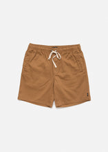 Load image into Gallery viewer, Afends Mens Dendy - Elastic Waist Walkshort
