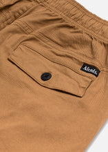 Load image into Gallery viewer, Afends Mens Dendy - Elastic Waist Walkshort
