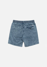 Load image into Gallery viewer, Afends Mens Dendy - Acid Wash Elastic Waist Walkshort
