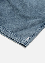 Load image into Gallery viewer, Afends Mens Dendy - Acid Wash Elastic Waist Walkshort
