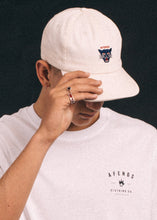 Load image into Gallery viewer, Afends Mens Emblem - Soft Brim 6 Panel Cap
