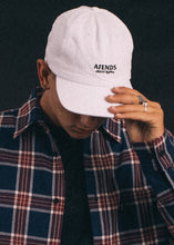 Load image into Gallery viewer, Afends Mens World Is Yours - Soft Brim 6 Panel Cap
