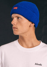 Load image into Gallery viewer, Afends Mens Core - Standard Beanie

