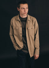 Load image into Gallery viewer, Afends Mens Kruger - Long Sleeve Shirt

