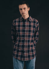 Load image into Gallery viewer, Afends Mens Highlands - Long Sleeve Shirt
