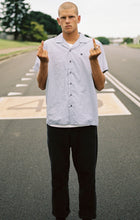 Load image into Gallery viewer, Afends Mens Pinned - Short Sleeve Shirt
