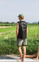 Load image into Gallery viewer, Afends Mens Hemp Naturals - Fixed Waist Boardshort
