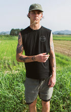 Load image into Gallery viewer, Afends Mens Hemp Naturals - Fixed Waist Boardshort
