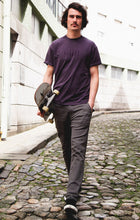 Load image into Gallery viewer, Afends Mens Micro - Retro Fit Tee
