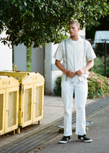 Load image into Gallery viewer, Afends Mens Down The Line - Short Sleeve Shirt

